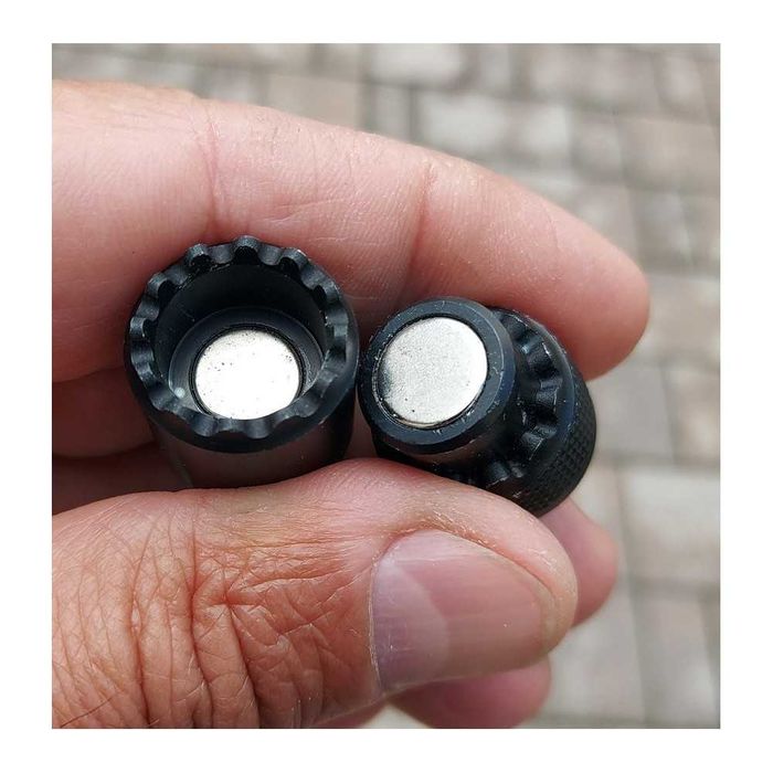4*Conector rapid cu magnet.