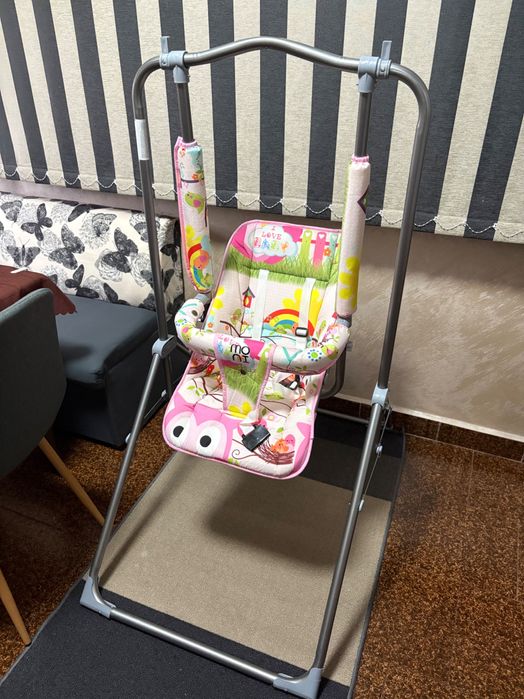 Детска люлка Moni