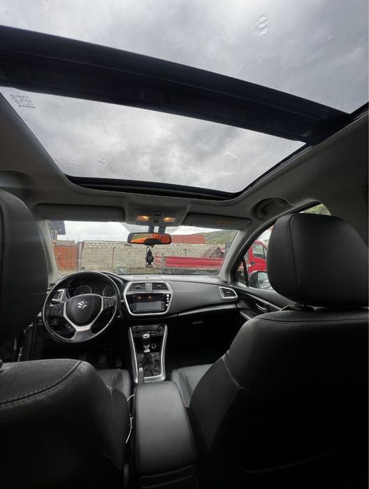 Suzuki sx4 s-cross 2020