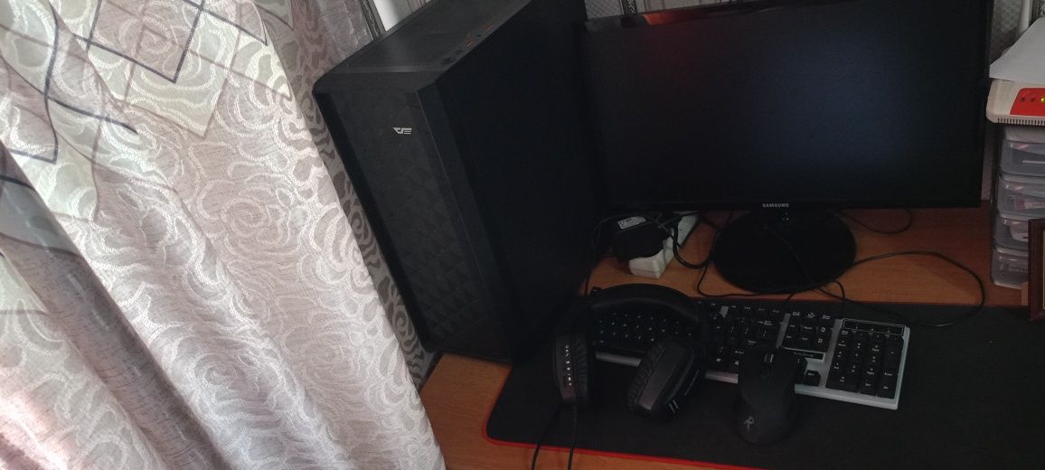 Компьютер игровой