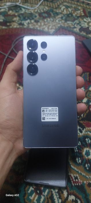 Samsung S25 ultra 512gb