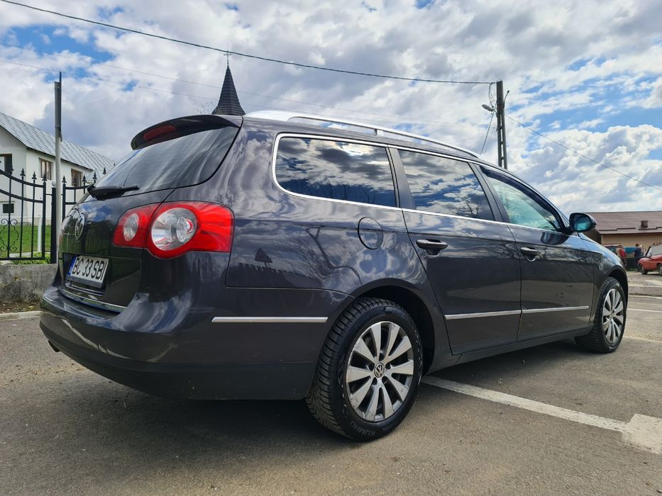 Passat B6 2.0 TDI CBAB