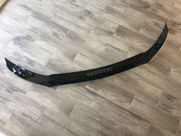 deflector mercedes sprinter 2018