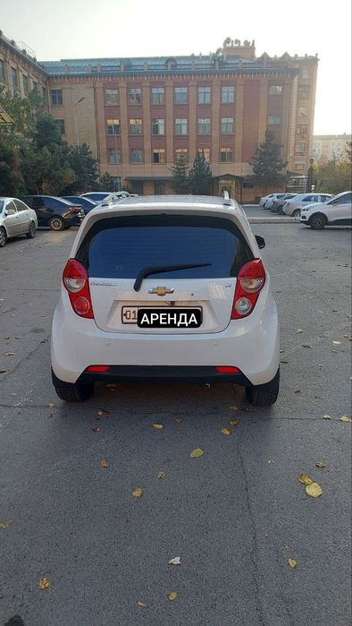 Аренда с Выкупом Спарк 4 позиция