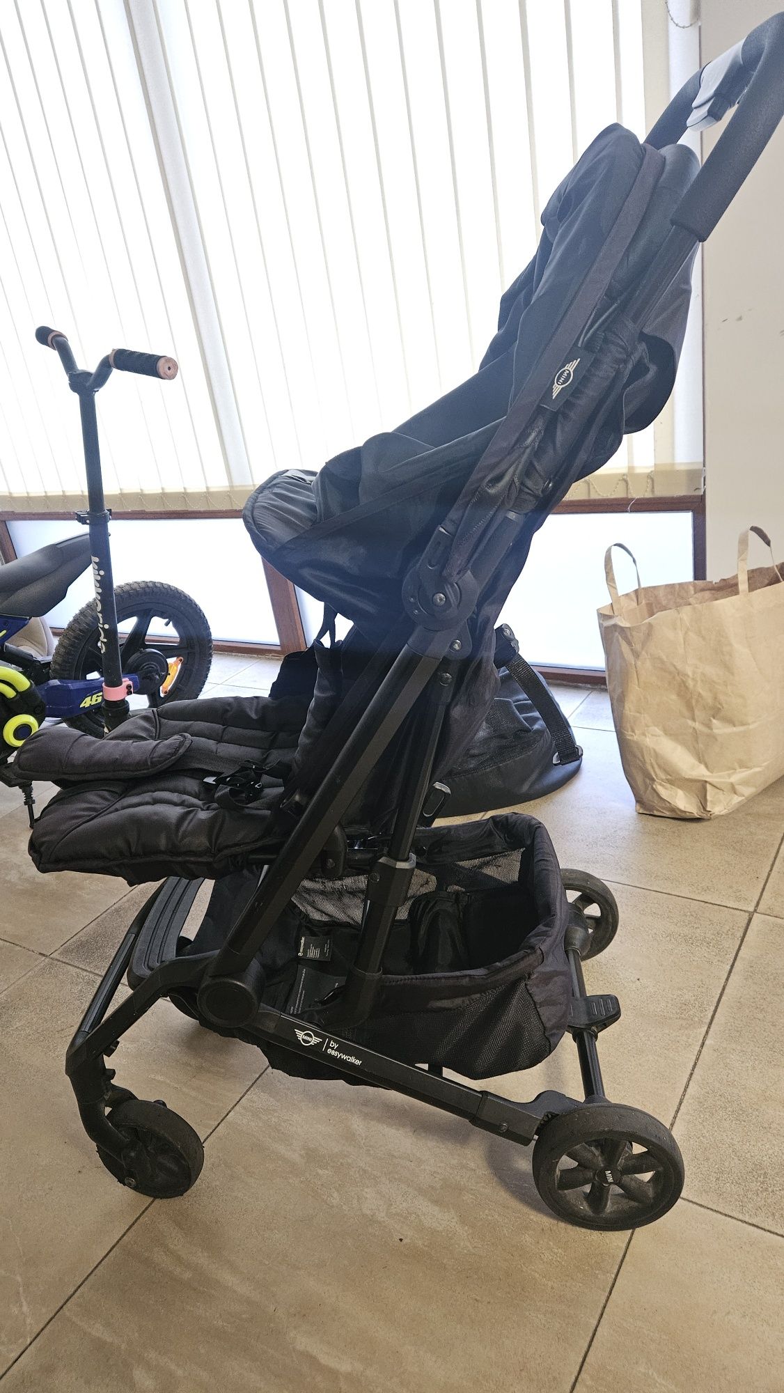 Лятна количка easywalker