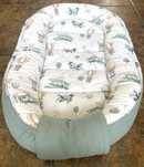 Baby nest / cuib / coșuleț de dormit Jukki 100X55cm