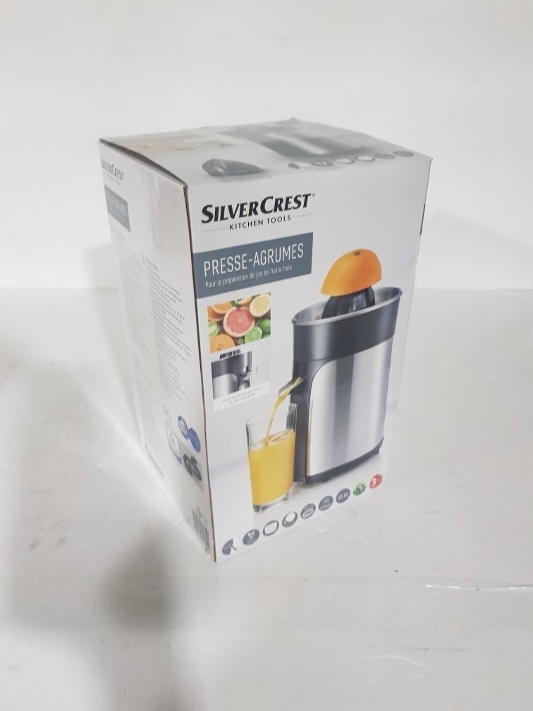 Сокоизтисквачка Silvercrest