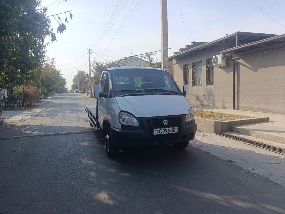 Gazel maxsus evakuator plashatka yangi qlingan lebyotka yangi mator so