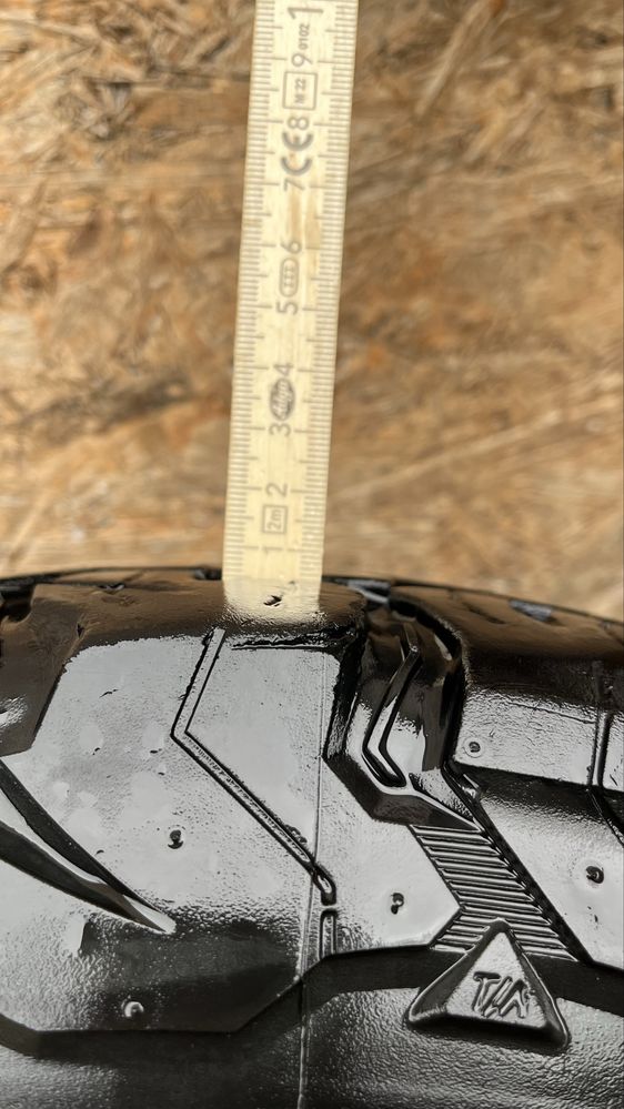 Vand anvelope off road bf goodrich at ko2 215/65R16