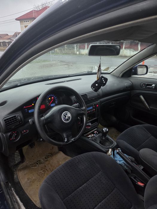 passat b5 de dezmenbrat sau reparat