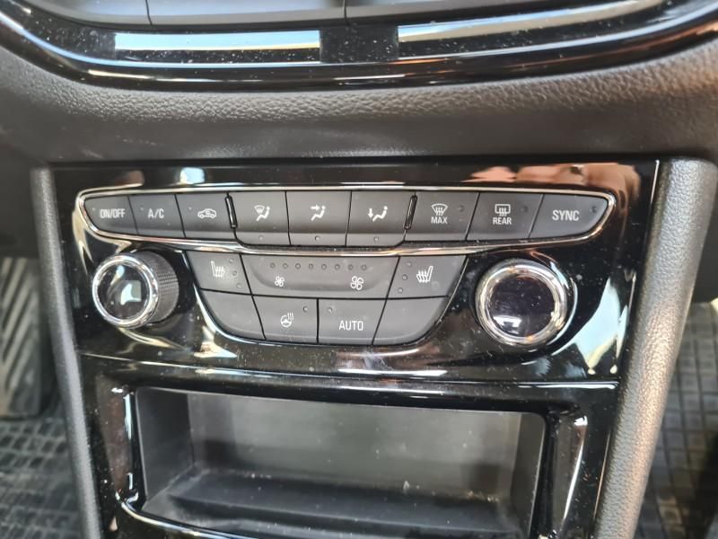 Fuzeta stanga fata Opel Astra K 1.6 cdti 100 Kw B16DTH