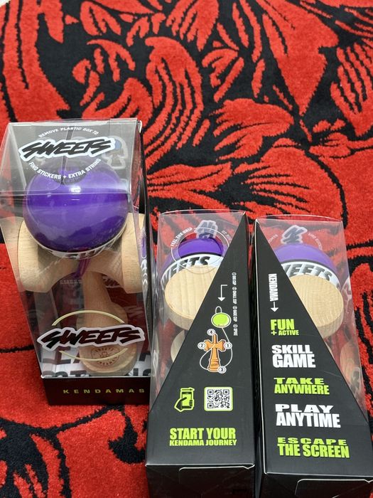 Kendame SWEETS STARTER noi noute, in cutie