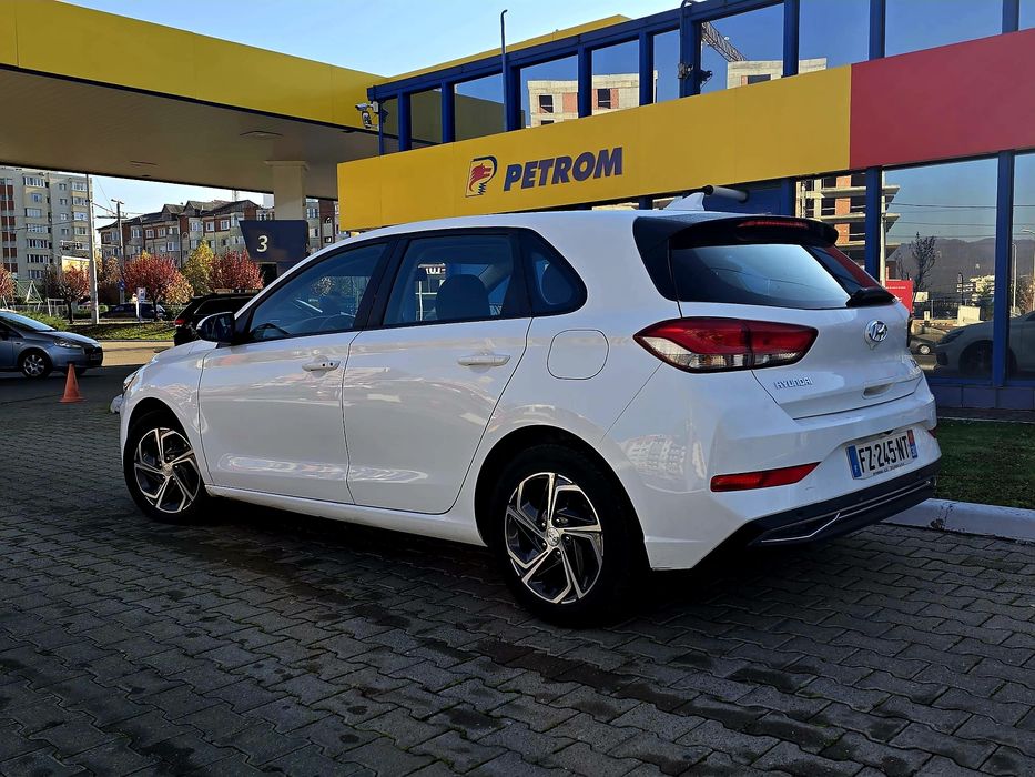 Hyundai i30/2021,Motor 1.6 diesel 116cp Cutie Automata