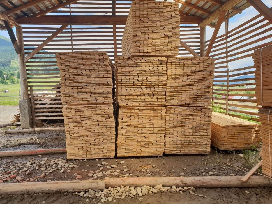 Cherestea(scanura)Molid si Brad