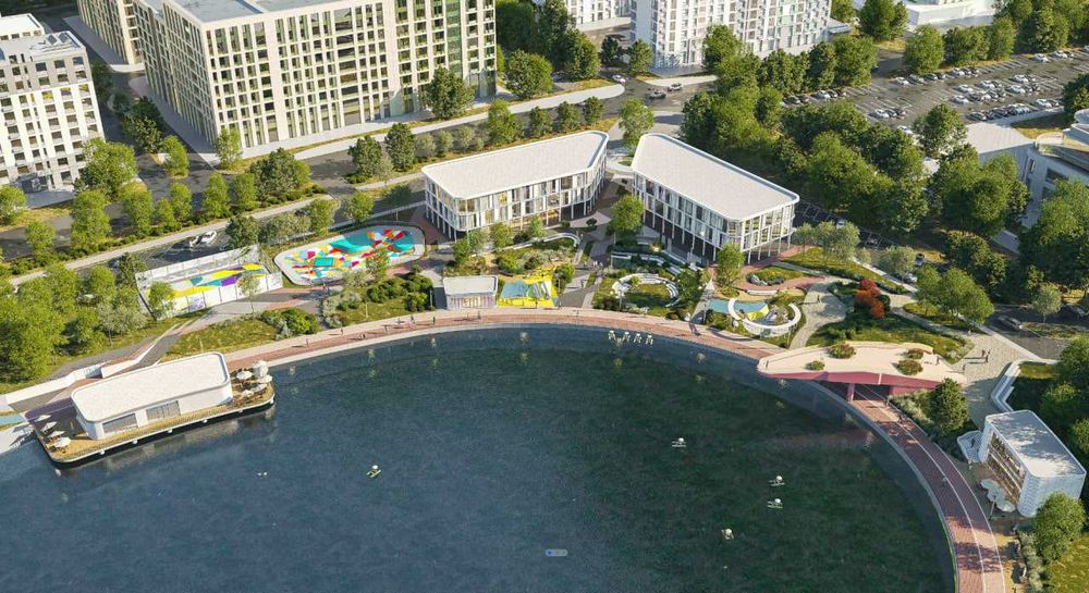 3-ком на 15 этаже панорамный вид на город верхние этажи заканчиваются!