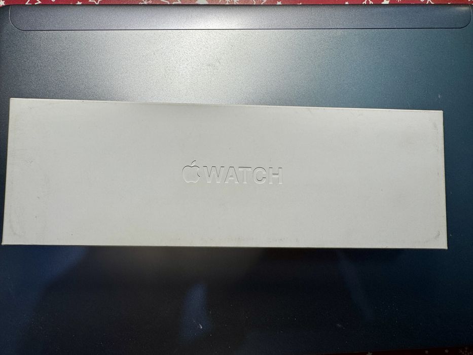 Apple Watch Series 9 41mm Mignight
