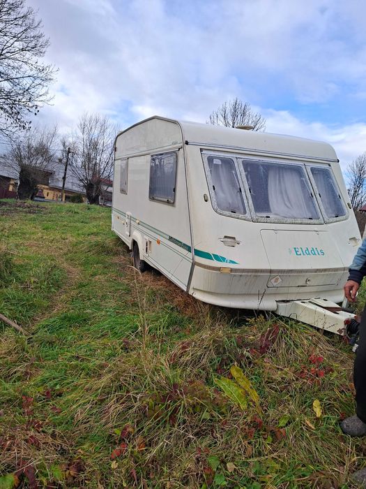 Rulota de vânzare in stare buna.