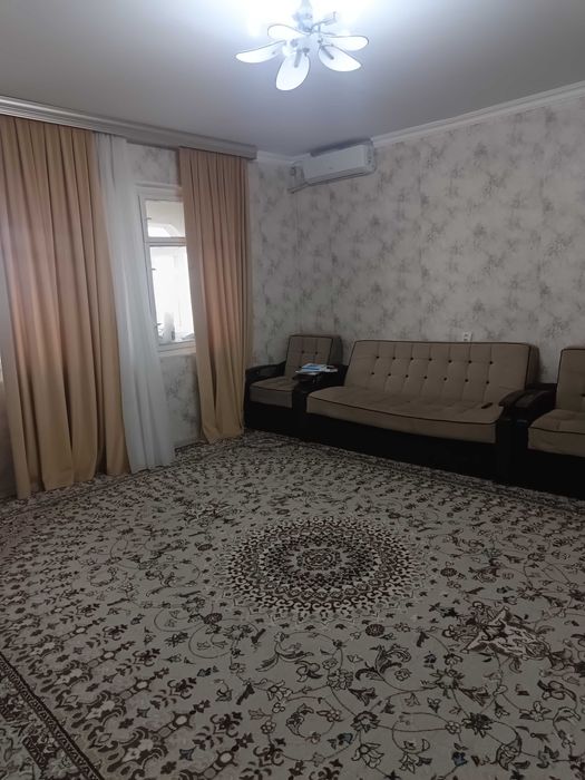 2 хонали Чилонзор метро ёнида квартира ижарага берилади