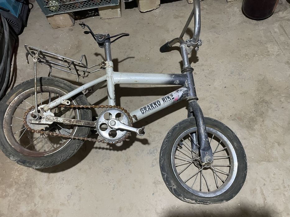 Валсапед кичкина болланики