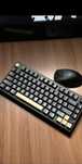 Продаю игровую клавиатуру yunzii al75 pro