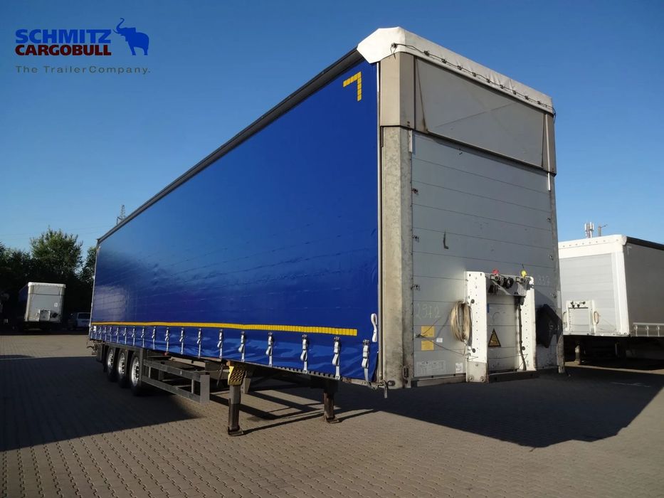 Schmitz Cargobull Mega Varios Schmitz Varios