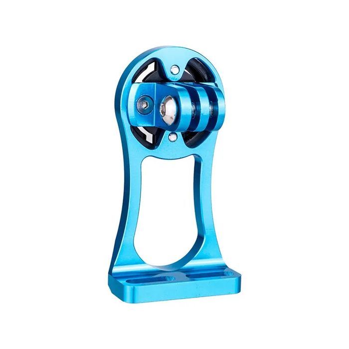 Suport GPS pipa bicicleta kilometraj Garmin Bryton Cateye Igpsport mtb