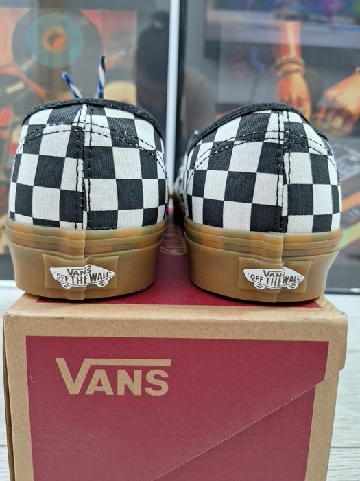 Tenisi Vans Authentic Checkerboard