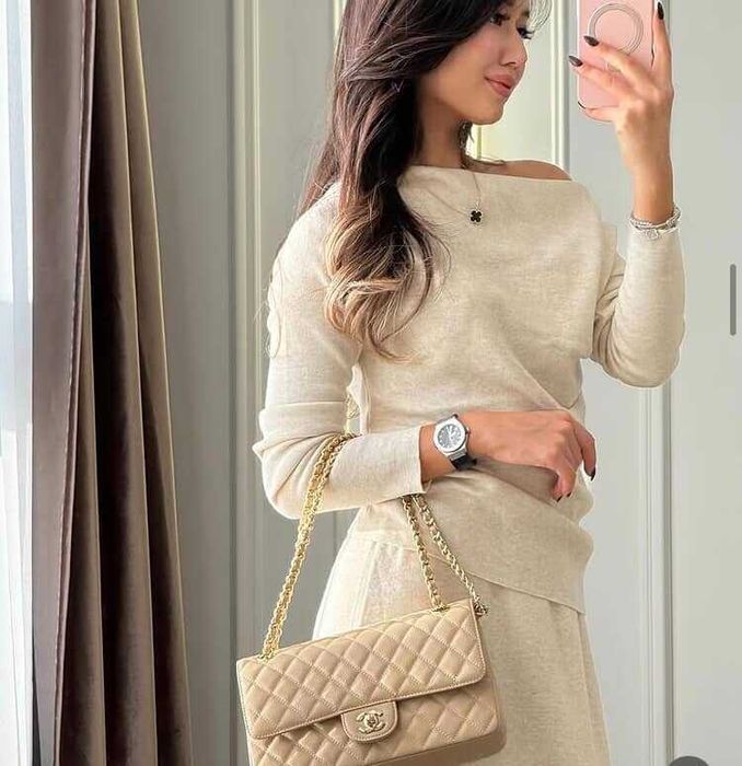 трикотажный комплект