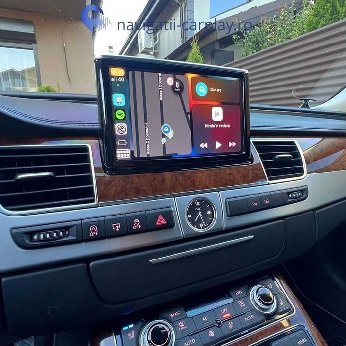 Apple Carplay & Android Auto Audi A3, A4, A5, A6, A7, A8, Q3, Q5