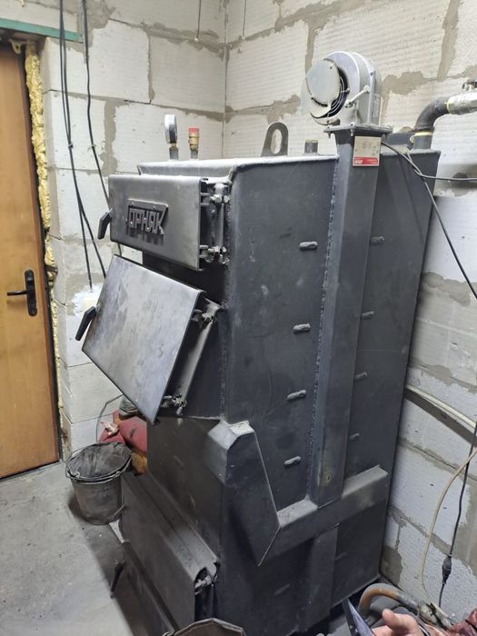 Продам котел 30ти киловатный