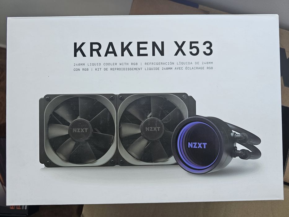 Vând set sistem PC Gaming