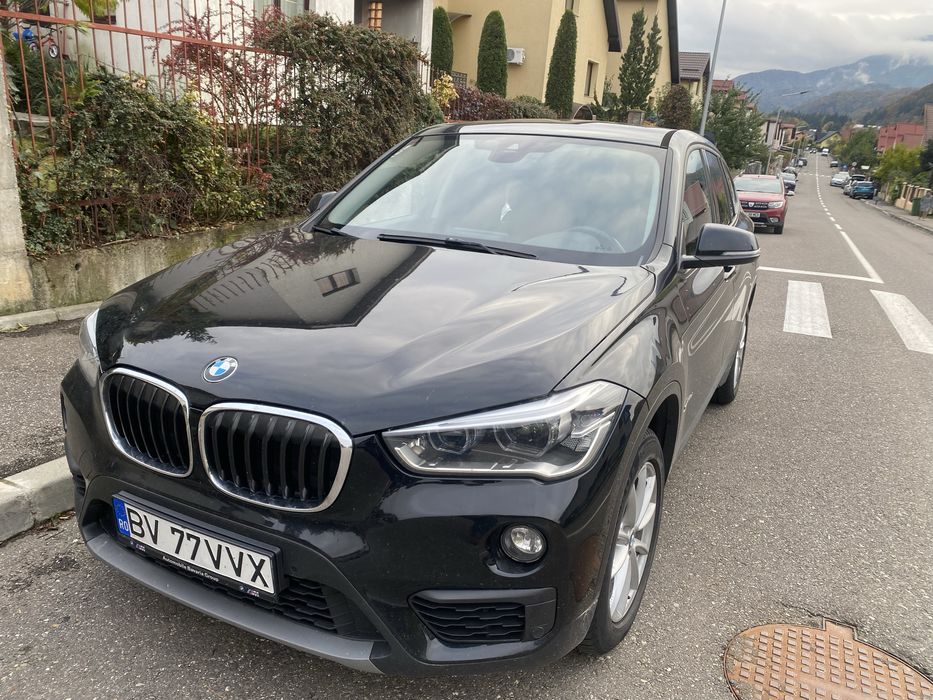 Bmw x1 f48 4x4 automata