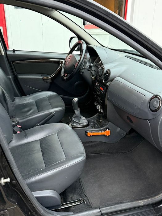Dacia Duster 1.6 16V 105cp E5 2012 , 4x2 2WD, 205 k, Piele, Aniversare