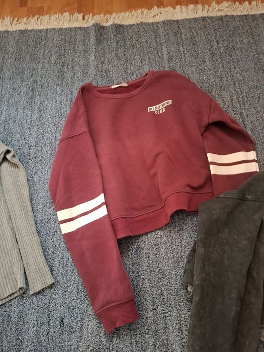 Bluze subțiri și groase