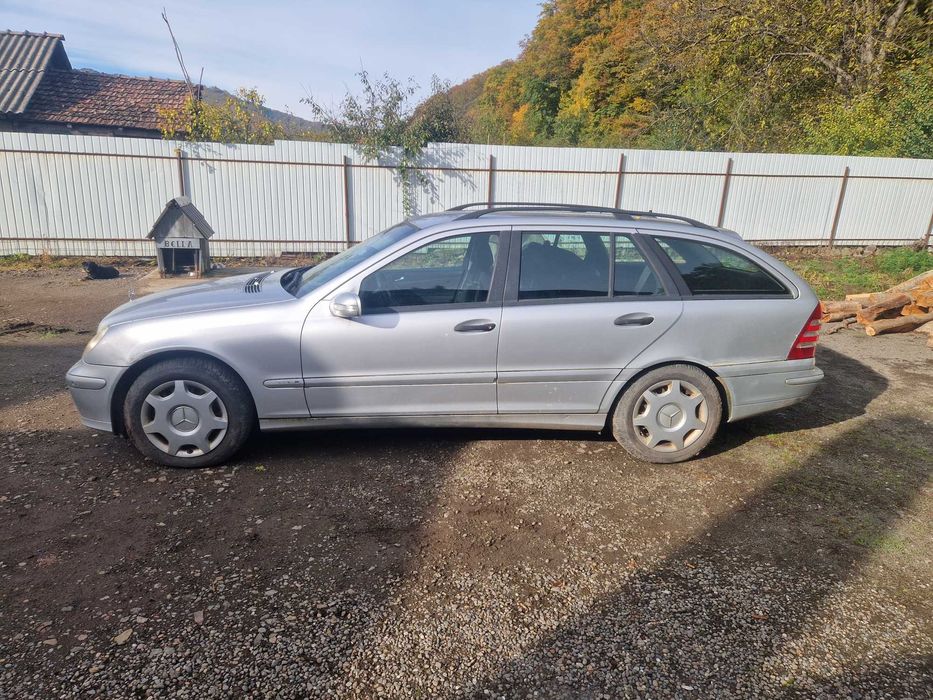 Mercedes C220 an 2005