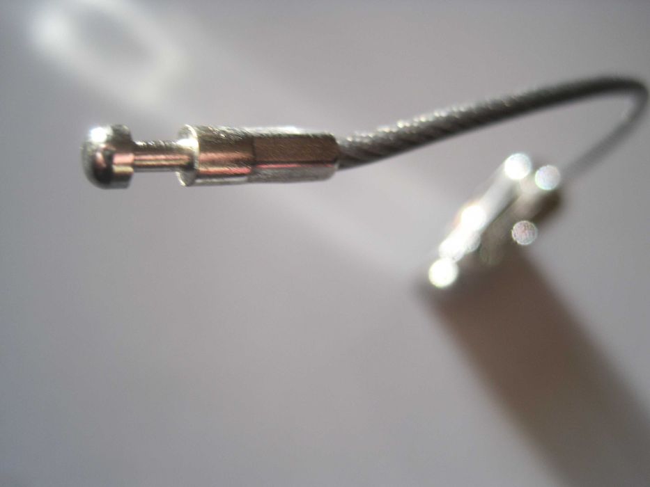 Lacăt Yale cu cifru, cablu, pentru călătorie, YTP3/32/350/1