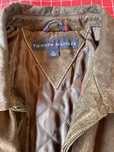 Geaca piele barbati Tommy Hilfiger M