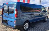 Renault Trafic 8+1 locuri 2019 103.300 km variante