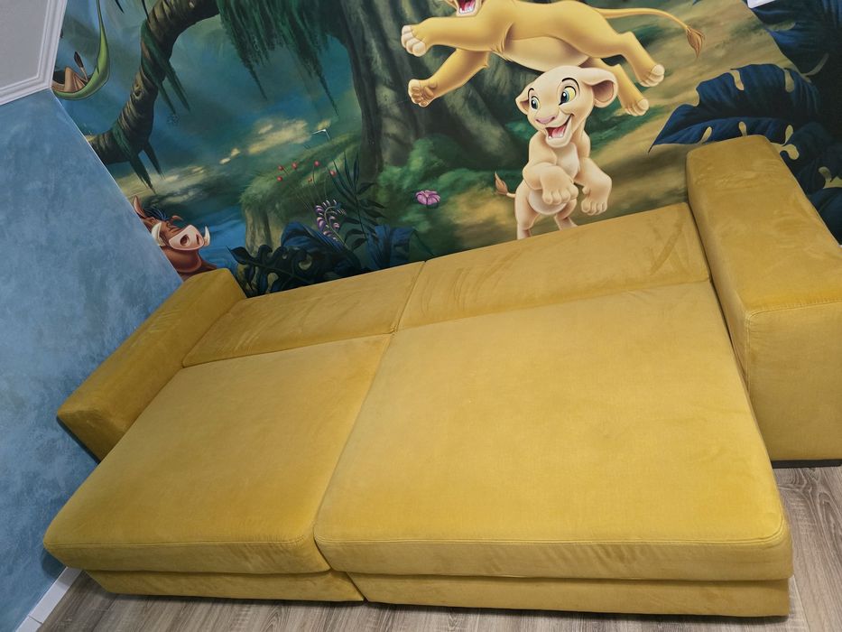 Vand canapea extensibila