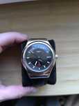 Vând Swatch automatic petite seconde black