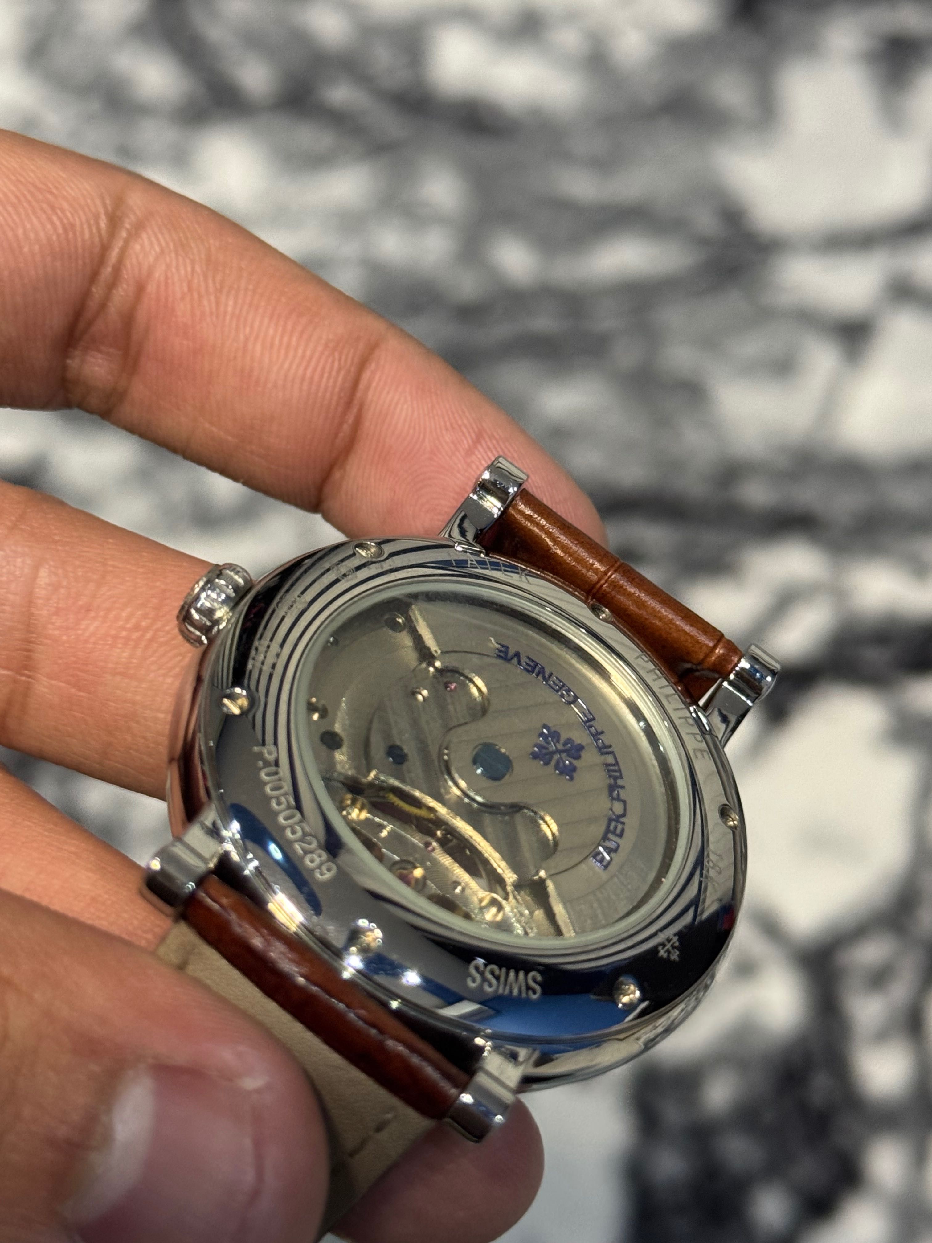 Часовник Patek Philippe Geneve