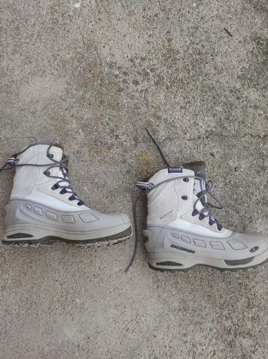 Дамски зимни обувки Salomon Thinsulate