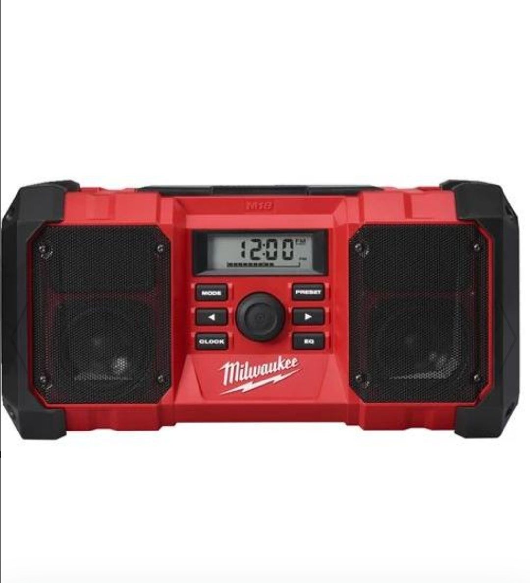 Радио Milwaukee M18 JSRDAB+-0