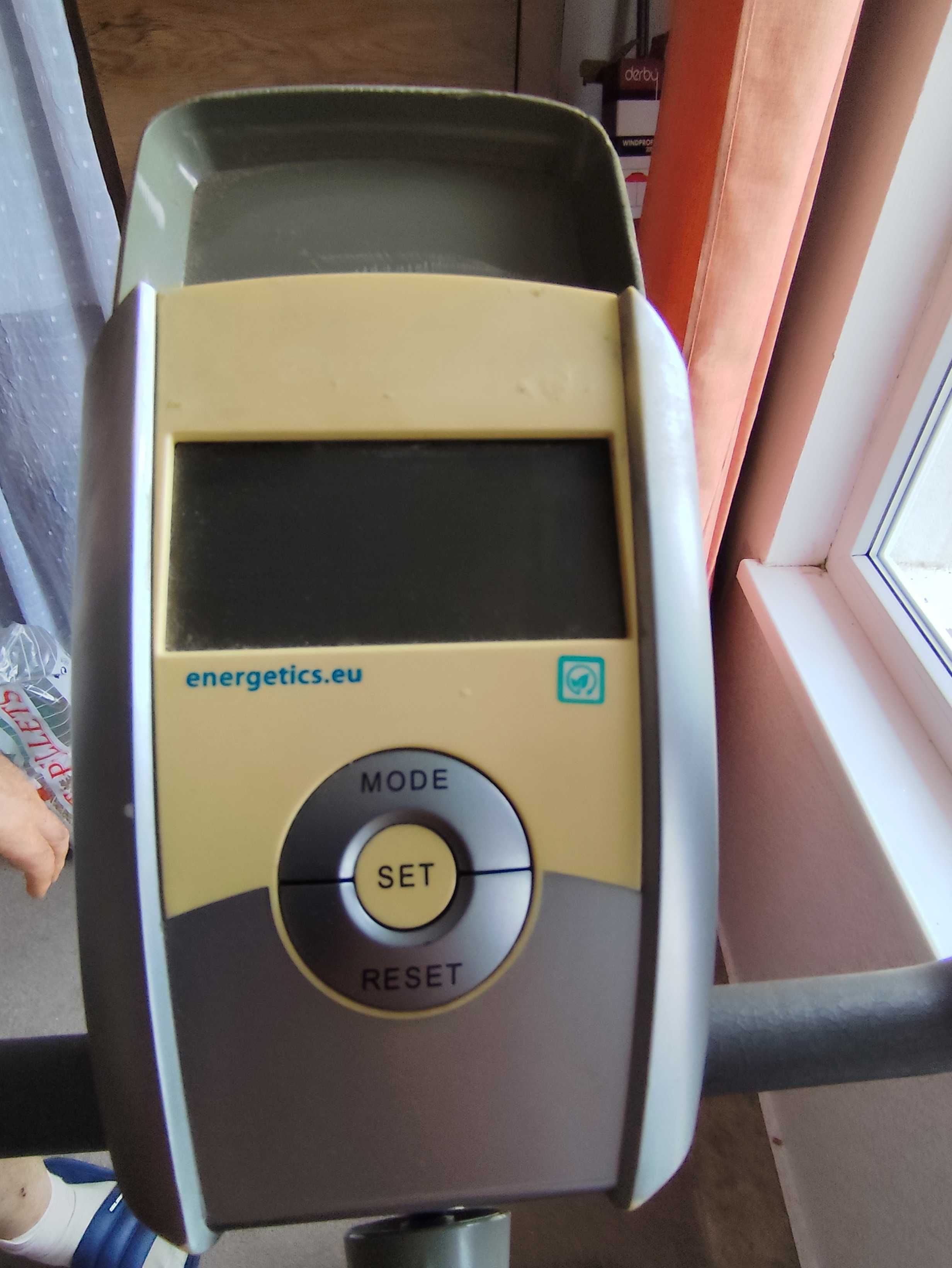 велоергометър energetics ct 520 pc