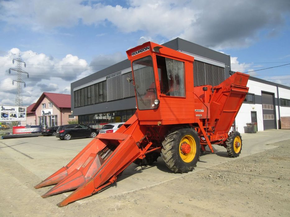 Alta Bourgoin MD 8 4x4