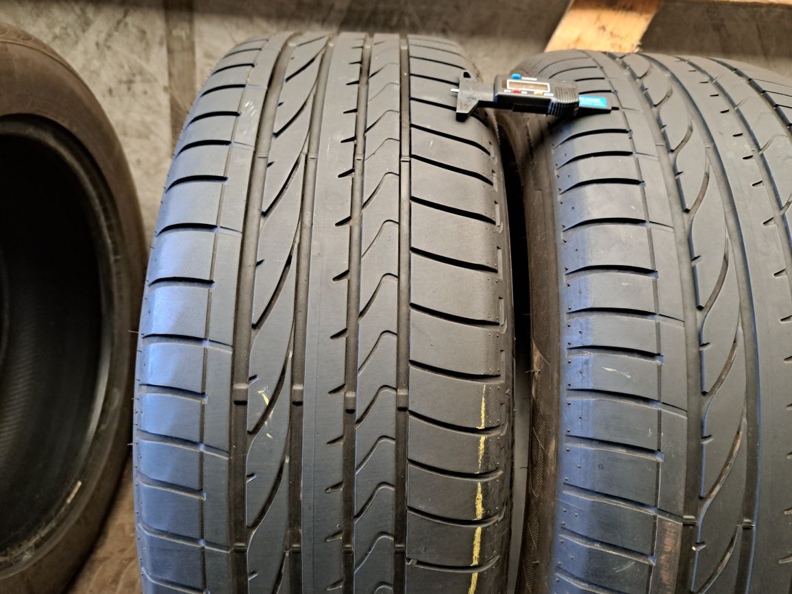 2 anvelope 235/55 R19 Bridgestone