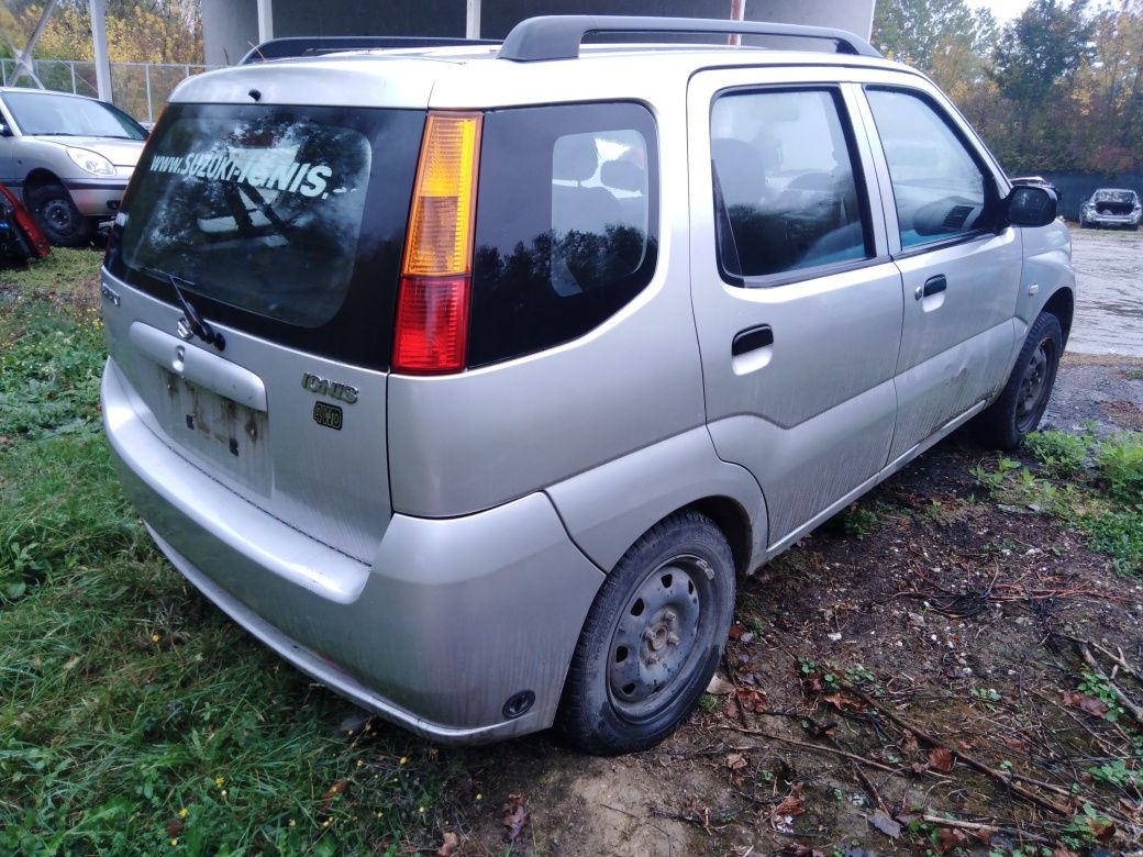 Suzuki Ignis 1.3i 4x4 2004г