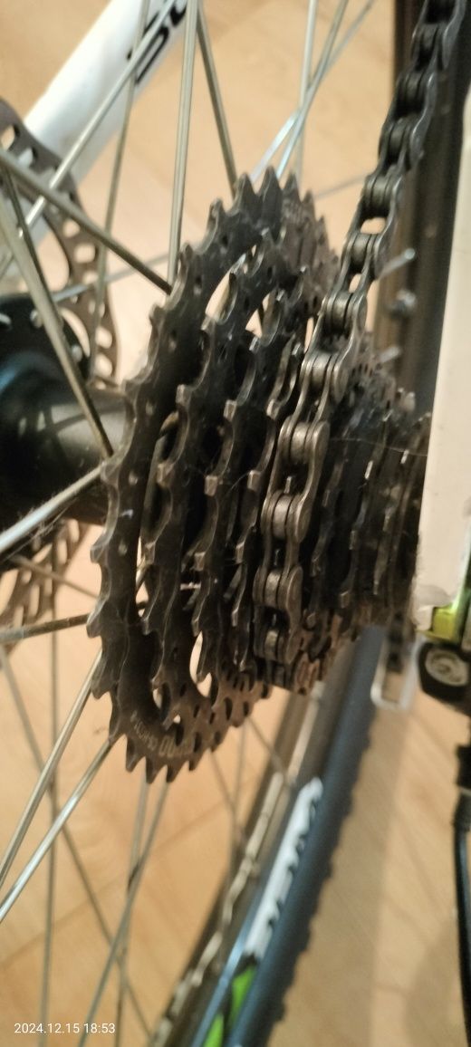 Bicicleta Bulls MountainBike
