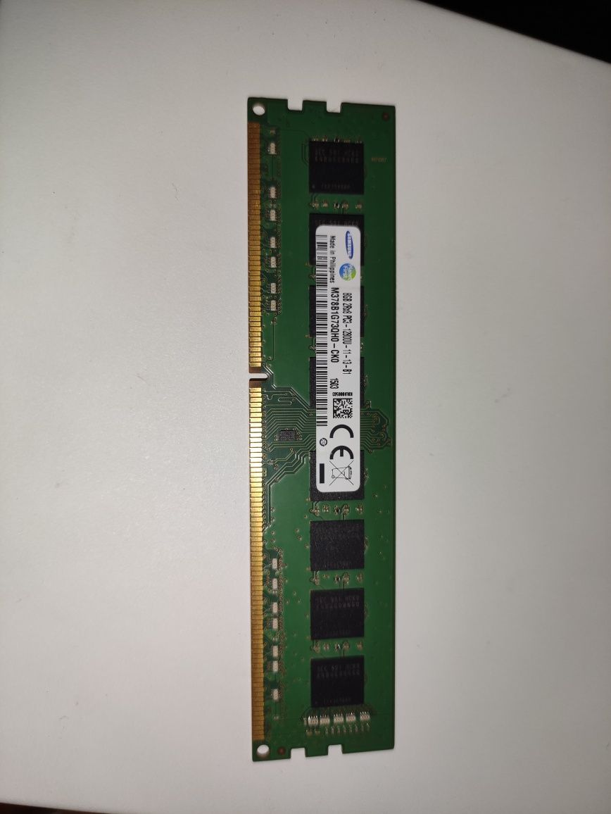 Оперативная память Samsung ddr3 8gb
