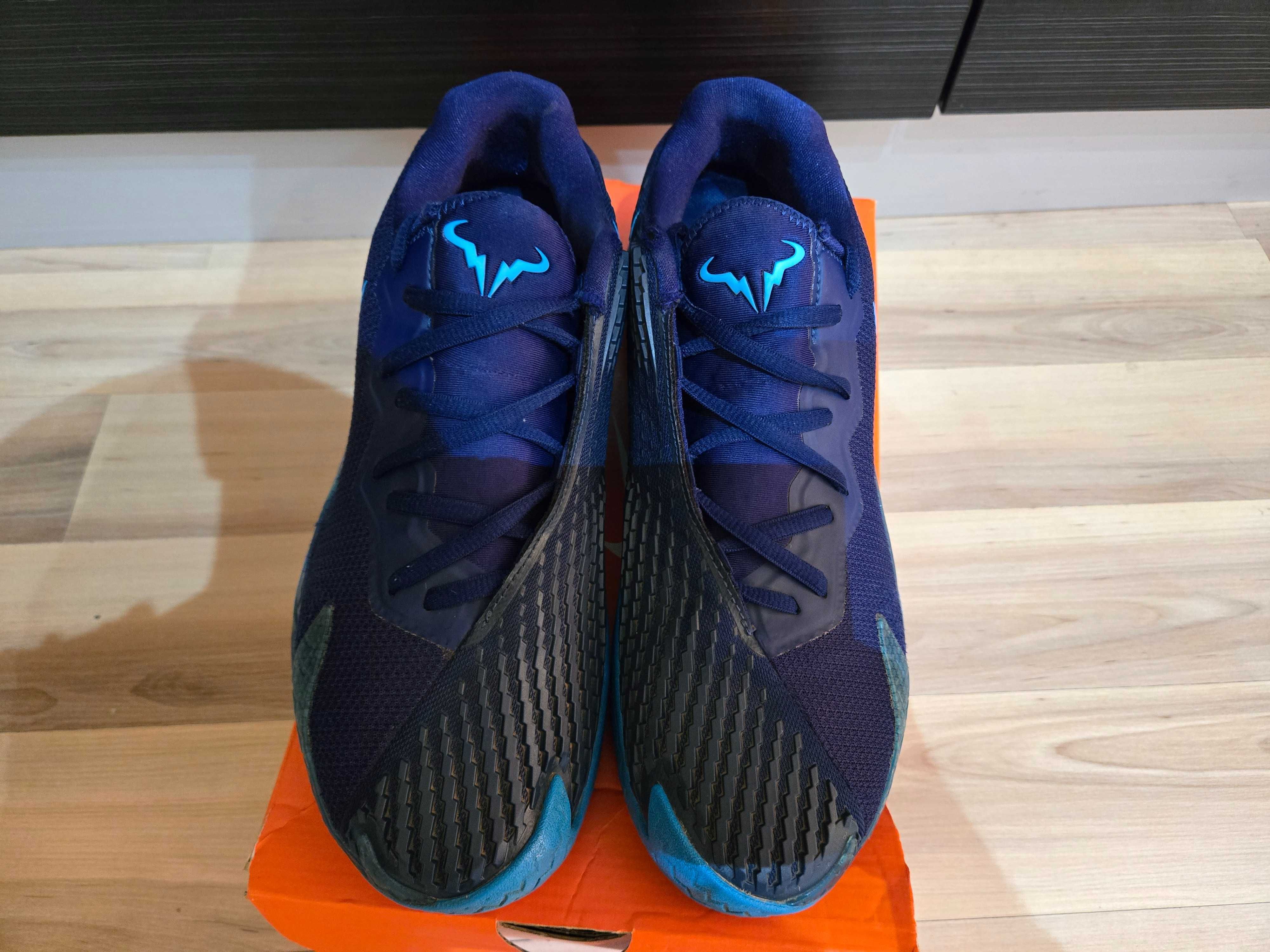 Тенис маратонки Nike Zoom Vapor 4 Rafa / Перфектно състояние / N 42